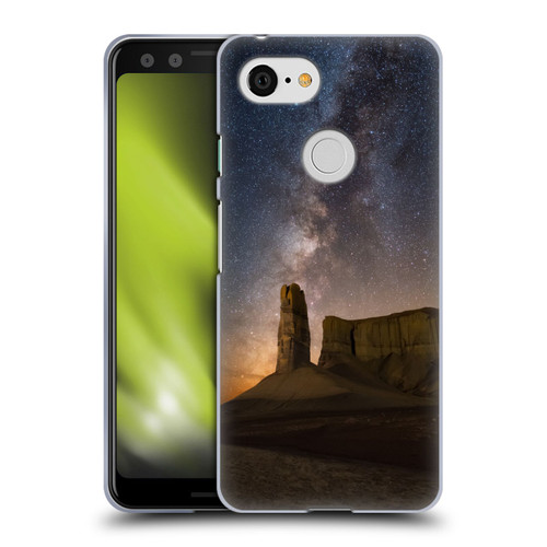 Royce Bair Photography Thumb Butte Soft Gel Case for Google Pixel 3