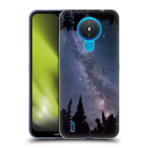 Royce Bair Photography Wilderness Soft Gel Case for Nokia 1.4