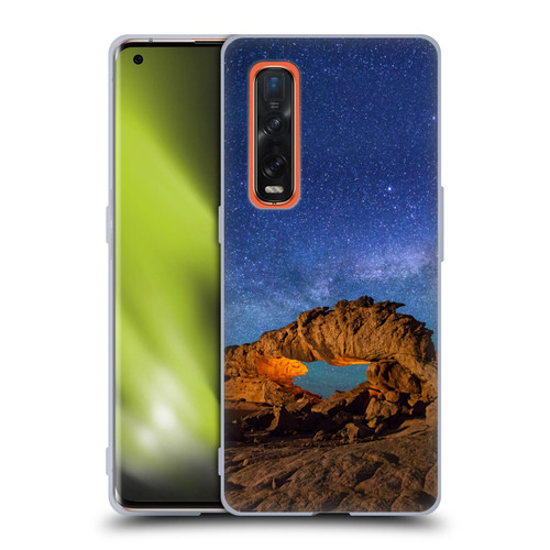 Royce Bair Photography Dragon Arch Soft Gel Case for OPPO Find X2 Pro 5G