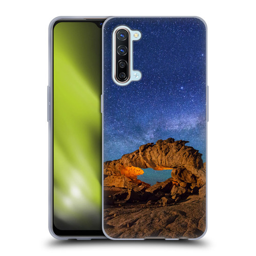 Royce Bair Photography Dragon Arch Soft Gel Case for OPPO Find X2 Lite 5G