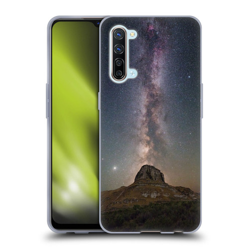Royce Bair Photography Lone Rock Soft Gel Case for OPPO Find X2 Lite 5G