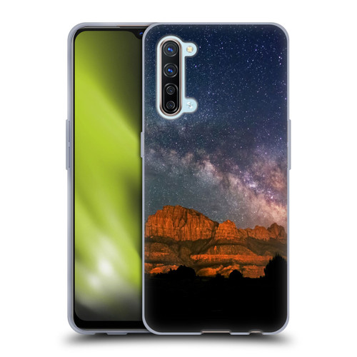 Royce Bair Photography Zions Soft Gel Case for OPPO Find X2 Lite 5G
