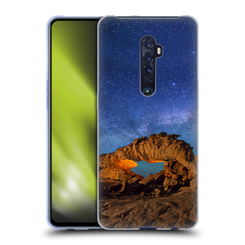 Royce Bair Photography Dragon Arch Soft Gel Case for OPPO Reno 2