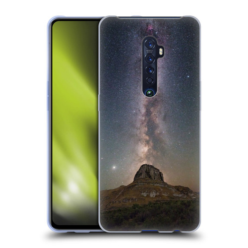 Royce Bair Photography Lone Rock Soft Gel Case for OPPO Reno 2