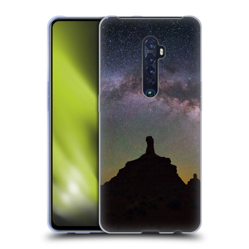 Royce Bair Photography Rooster Butte Soft Gel Case for OPPO Reno 2