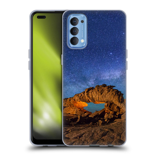 Royce Bair Photography Dragon Arch Soft Gel Case for OPPO Reno 4 5G
