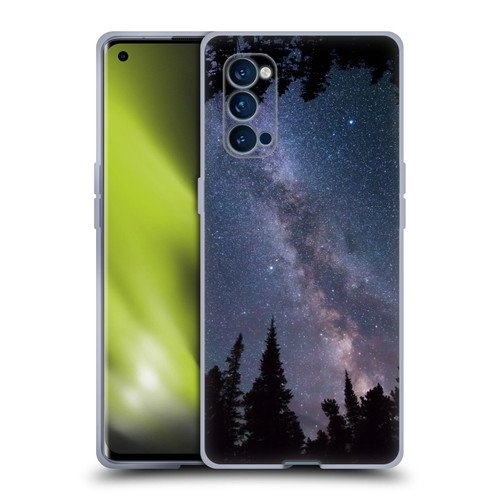 Royce Bair Photography Wilderness Soft Gel Case for OPPO Reno 4 Pro 5G