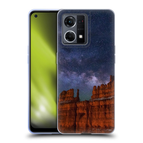 Royce Bair Photography The Fortress Soft Gel Case for OPPO Reno8 4G