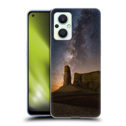 Royce Bair Photography Thumb Butte Soft Gel Case for OPPO Reno8 Lite