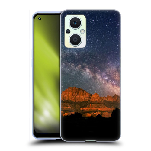 Royce Bair Photography Zions Soft Gel Case for OPPO Reno8 Lite