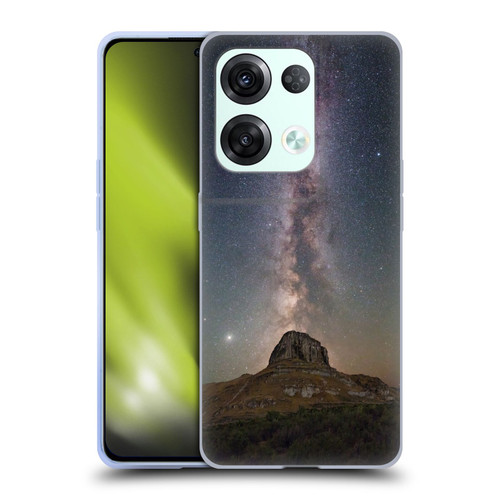 Royce Bair Photography Lone Rock Soft Gel Case for OPPO Reno8 Pro