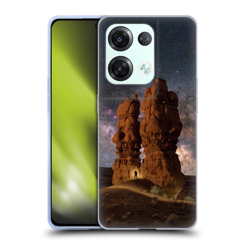 Royce Bair Photography Hoodoo Mania Soft Gel Case for OPPO Reno8 Pro