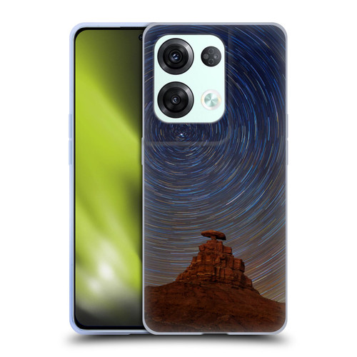 Royce Bair Photography Mexican Hat Rock Soft Gel Case for OPPO Reno8 Pro