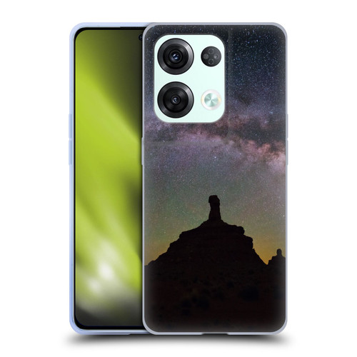 Royce Bair Photography Rooster Butte Soft Gel Case for OPPO Reno8 Pro