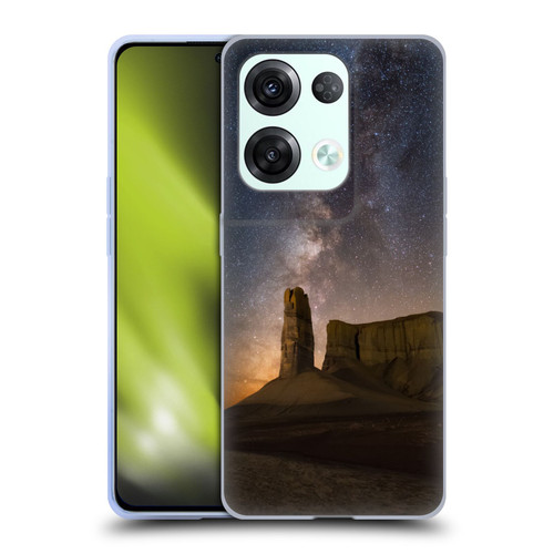 Royce Bair Photography Thumb Butte Soft Gel Case for OPPO Reno8 Pro