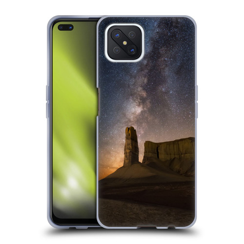 Royce Bair Photography Thumb Butte Soft Gel Case for OPPO Reno4 Z 5G