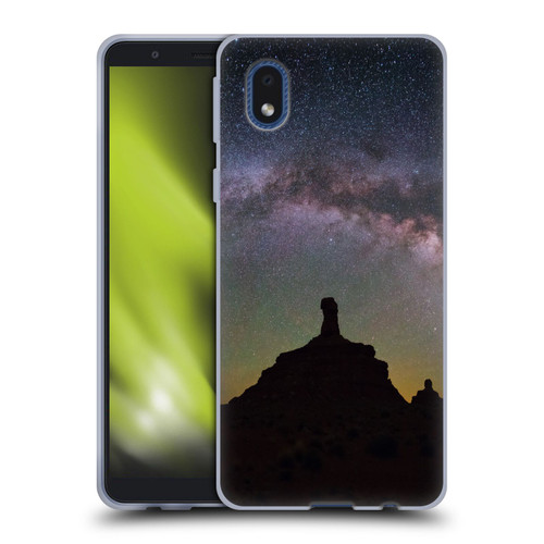 Royce Bair Photography Rooster Butte Soft Gel Case for Samsung Galaxy A01 Core (2020)