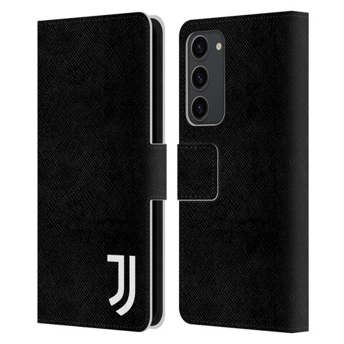 Juventus Football Club Lifestyle 2 Plain Leather Book Wallet Case Cover For Samsung Galaxy S23+ 5G