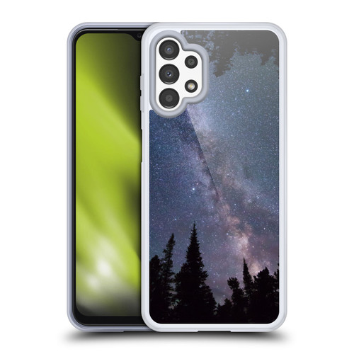 Royce Bair Photography Wilderness Soft Gel Case for Samsung Galaxy A13 (2022)