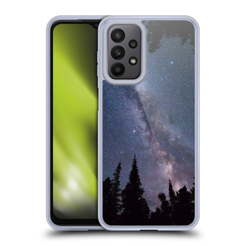 Royce Bair Photography Wilderness Soft Gel Case for Samsung Galaxy A23 / 5G (2022)