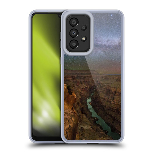 Royce Bair Photography Toroweap Soft Gel Case for Samsung Galaxy A33 5G (2022)