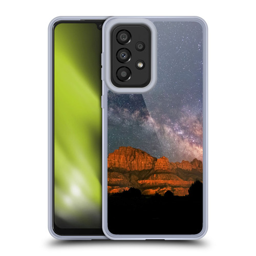 Royce Bair Photography Zions Soft Gel Case for Samsung Galaxy A33 5G (2022)
