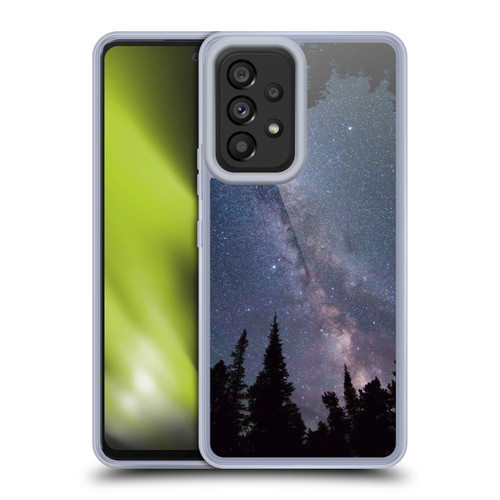 Royce Bair Photography Wilderness Soft Gel Case for Samsung Galaxy A53 5G (2022)