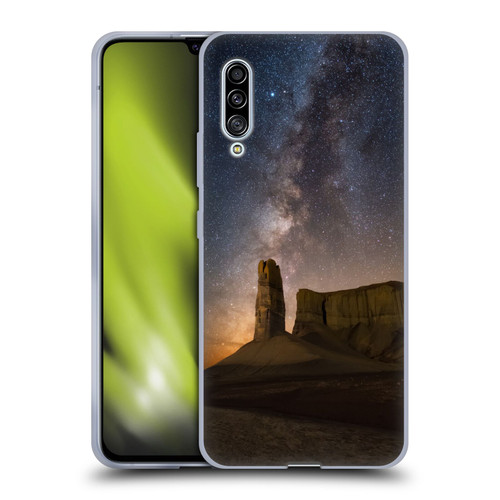 Royce Bair Photography Thumb Butte Soft Gel Case for Samsung Galaxy A90 5G (2019)