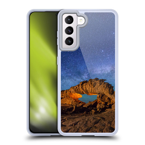 Royce Bair Photography Dragon Arch Soft Gel Case for Samsung Galaxy S21 5G