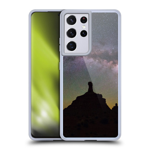 Royce Bair Photography Rooster Butte Soft Gel Case for Samsung Galaxy S21 Ultra 5G