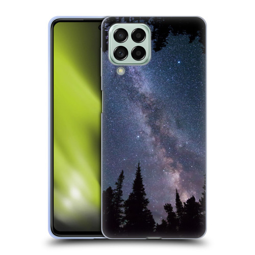 Royce Bair Photography Wilderness Soft Gel Case for Samsung Galaxy M53 (2022)