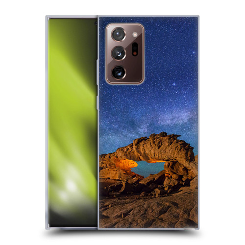 Royce Bair Photography Dragon Arch Soft Gel Case for Samsung Galaxy Note20 Ultra / 5G
