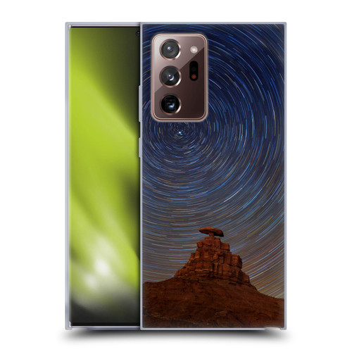 Royce Bair Photography Mexican Hat Rock Soft Gel Case for Samsung Galaxy Note20 Ultra / 5G