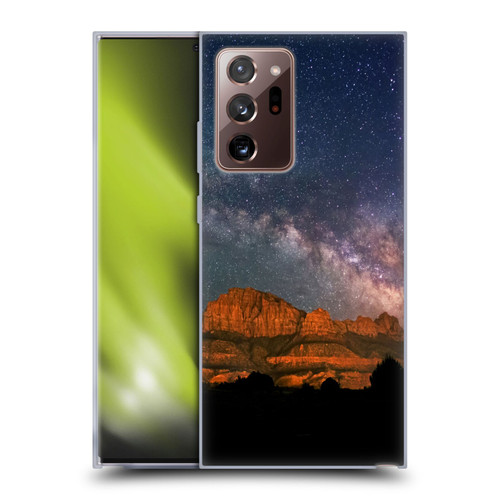 Royce Bair Photography Zions Soft Gel Case for Samsung Galaxy Note20 Ultra / 5G