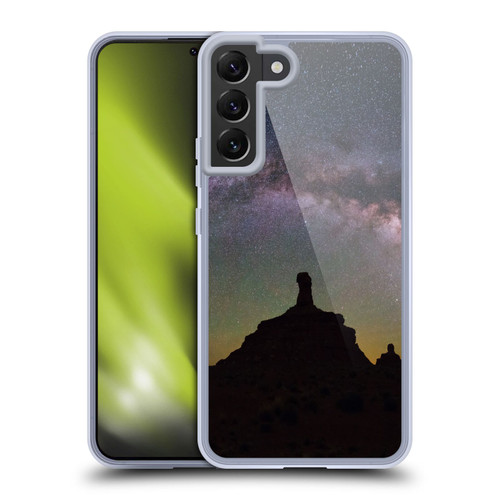 Royce Bair Photography Rooster Butte Soft Gel Case for Samsung Galaxy S22+ 5G