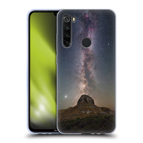 Royce Bair Photography Lone Rock Soft Gel Case for Xiaomi Redmi Note 8T