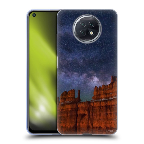 Royce Bair Photography The Fortress Soft Gel Case for Xiaomi Redmi Note 9T 5G