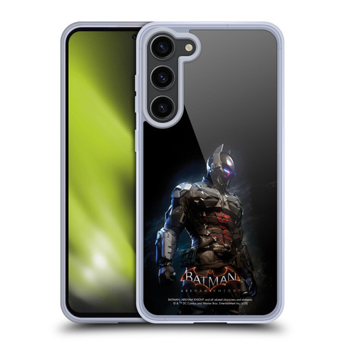 Batman Arkham Knight Characters Arkham Knight Soft Gel Case for Samsung Galaxy S23+ 5G