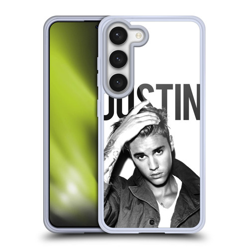 Justin Bieber Purpose Calendar Black And White Soft Gel Case for Samsung Galaxy S23 5G