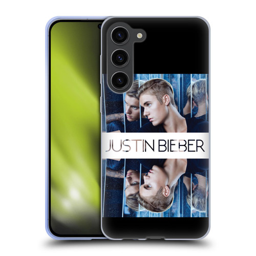 Justin Bieber Purpose Mirrored Soft Gel Case for Samsung Galaxy S23+ 5G