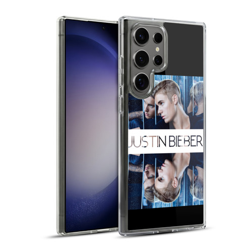 Justin Bieber Purpose Mirrored Soft Gel Case for Samsung Galaxy S23 Ultra 5G & MagSafe