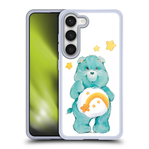 Care Bears Classic Wish Soft Gel Case for Samsung Galaxy S23 5G