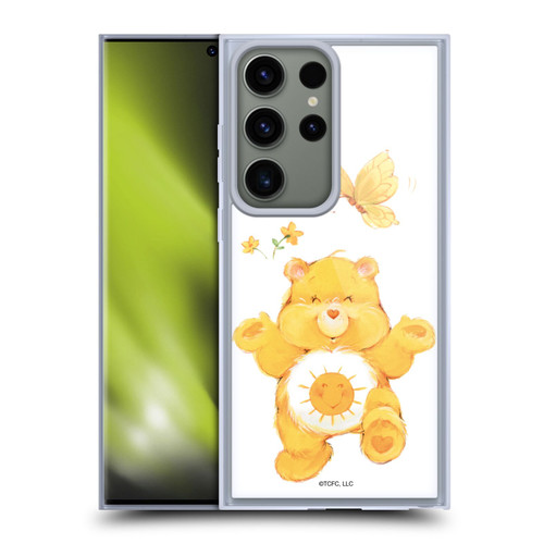 Care Bears Classic Funshine Soft Gel Case for Samsung Galaxy S23 Ultra 5G Care Bears Classic Funshine Soft Gel Case for Samsung Galaxy S23 Ultra 5G