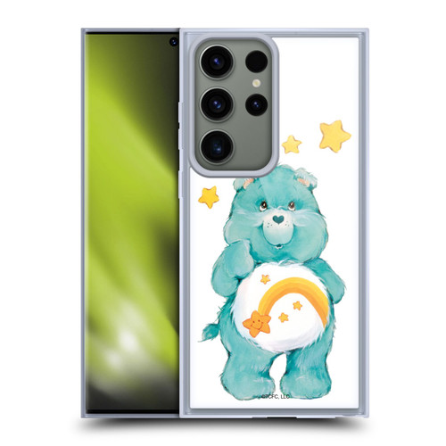 Care Bears Classic Wish Soft Gel Case for Samsung Galaxy S23 Ultra 5G