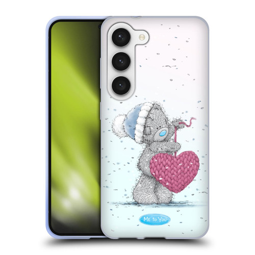 Me To You ALL About Love Find Love Soft Gel Case for Samsung Galaxy S23 5G