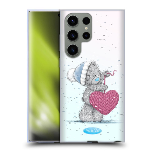 Me To You ALL About Love Find Love Soft Gel Case for Samsung Galaxy S23 Ultra 5G