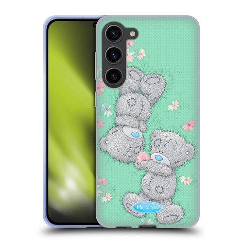 Me To You Classic Tatty Teddy Together Soft Gel Case for Samsung Galaxy S23+ 5G