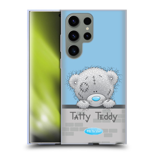 Me To You Classic Tatty Teddy Hello Soft Gel Case for Samsung Galaxy S23 Ultra 5G