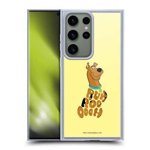 Scooby-Doo 50th Anniversary Ruh-Roo Oooh Soft Gel Case for Samsung Galaxy S23 Ultra 5G