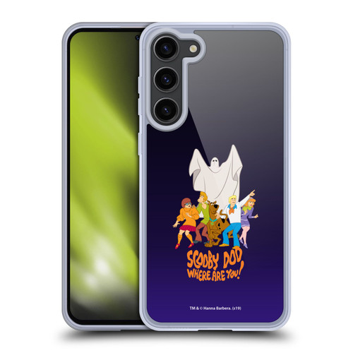 Scooby-Doo Mystery Inc. Where Are You? Soft Gel Case for Samsung Galaxy S23+ 5G
